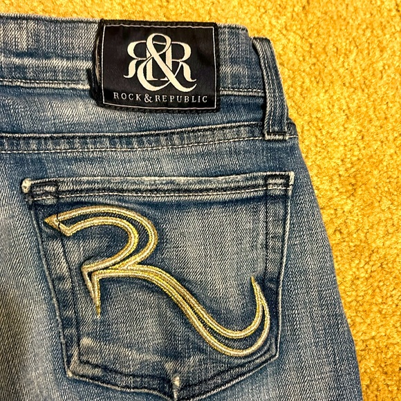 Rock & Republic Nora Jeans - 25 - Picture 6 of 7